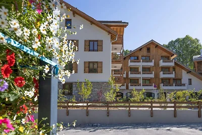 Wohnung in Serre-Chevalier nahe Skipisten