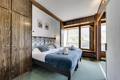 2-Zimmer-Apartment – ​​für 4 Personen – 47 m²