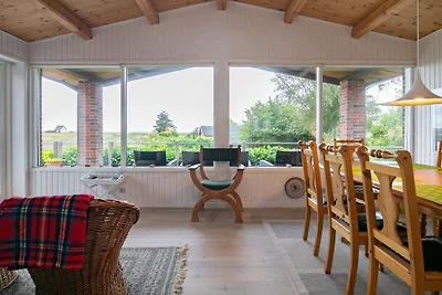 7 Personen Ferienhaus in Martofte-By Traum