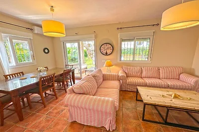 Maison de vacances avec 3 chambres