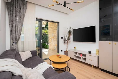 Appartamento Tomas con balcone e vista mare