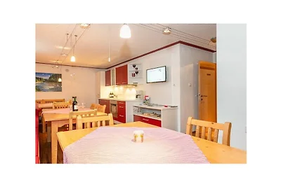 Apartamento en Wagrain con piscina.