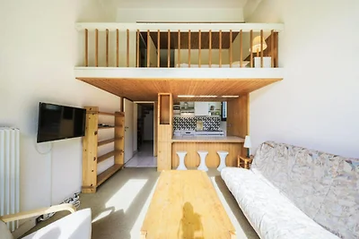 2-Zimmer-Apartment für 6 Personen - Budget