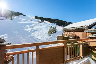 Wohnung in Courchevel in der Nähe von...