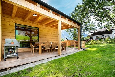 Chalet in skigebied in Tauplitz met sauna