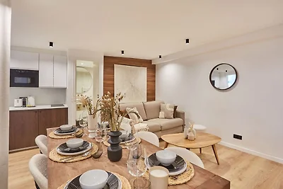 Prachtig appartement in het centrum van Parij...