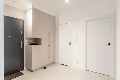Old Town Apartment voor 4 personen