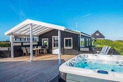 6 persoons vakantie huis in Ringkøbing