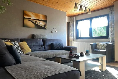 Gemütliches Ferienhaus in Waldnähe