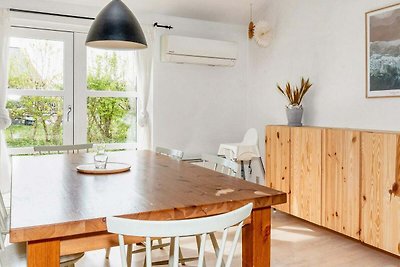 8 persoons vakantie huis in Vestervig