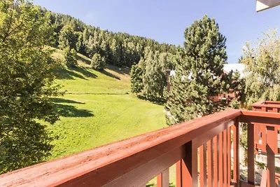 Apartment in Montchavin in der Nähe der...