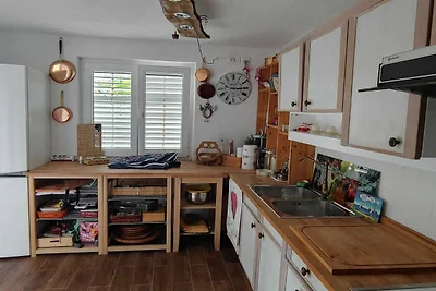 Beach Apartments Šolta - Studio Apartment wit...