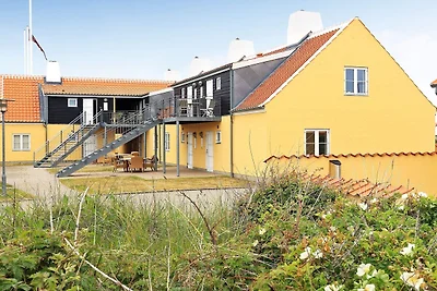 2 Personen Ferienhaus in Skagen-By Traum