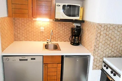 Studio für 4 Personen