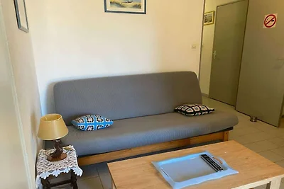 Alras-Plage Appartement Dichtbij het Strand