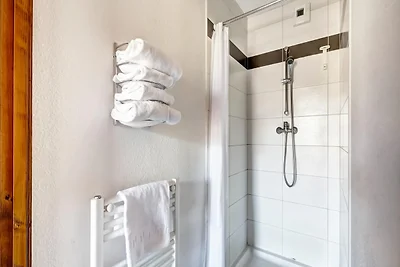 Apartment für 6 Personen mit Alpenblick