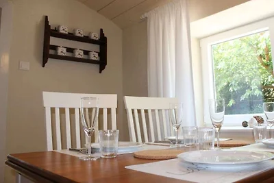 Ferienhaus mit 2 Schlafzimmer