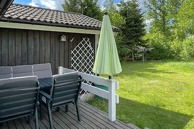4 Personen Ferienhaus in HÖGSBY
