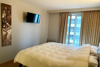 Appartement in Nieuwpoort vlakbij zee