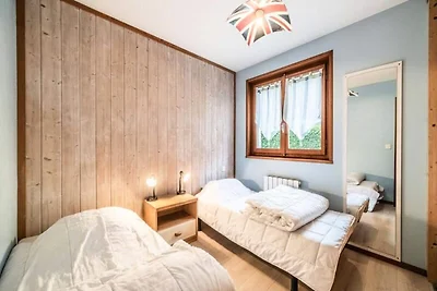 3 Zimmer für 6 Personen