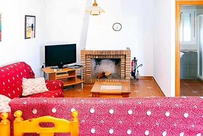 Familienferienvilla in Conil mit Pool