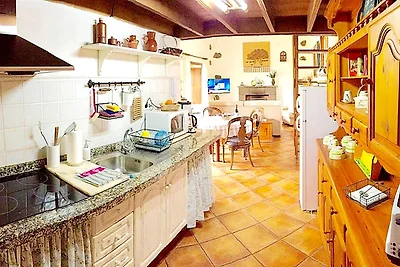 Ferienhaus auf Teneriffa mit Garten