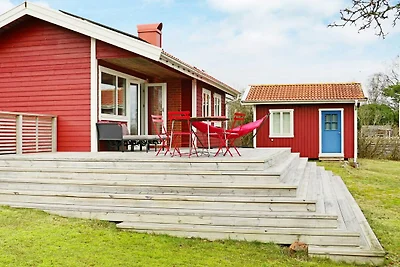 6 Personen Ferienhaus in FALKENBERG-By Traum