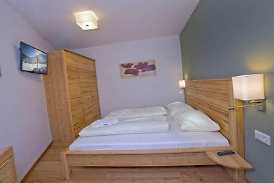 Luxuswohnung mit Balkon und Zugang zur Sauna