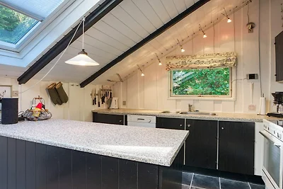 6 persoons vakantie huis in Væggerløse