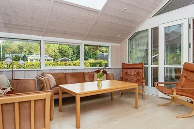 8 Personen Ferienhaus in Hovborg