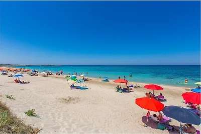 Villa Irene sulla spiaggia