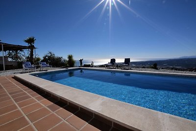 Geräumige Villa mit privatem Pool in Arenas