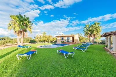 Ca Na Granada - Villa con piscina privata a...