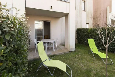 Wohnung in Agde nahe Sandstrand
