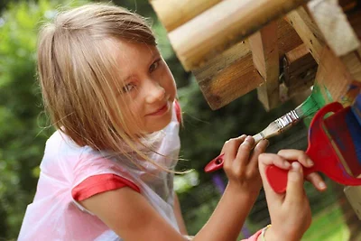 Appartamento a Forges les Eaux con giardino