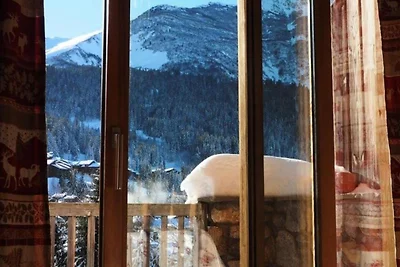 Chalet a Fontaine vicino alle piste