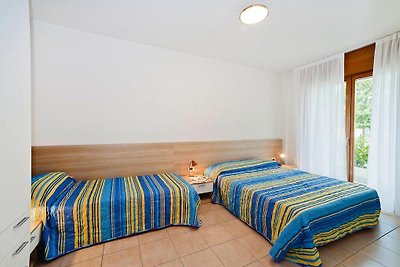 Apartment in Caorle with heating