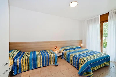 Appartamento a Caorle con riscaldamento