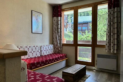 Ferienwohnung in Montchavin in der Nähe von...