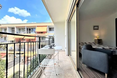 Appartement in de buurt van thermale baden in...