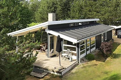 8 Personen Ferienhaus in Hals
