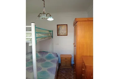 Wohnung in Almeria für Familien