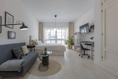 Jinetes Holidays - Apartamento En MÃ¡laga