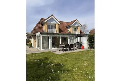BeachHaus mit Wintergarten