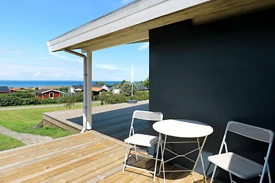8 Personen Ferienhaus in Bogense