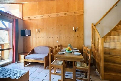 Appartamento a Val Cenis vicino alle piste da...