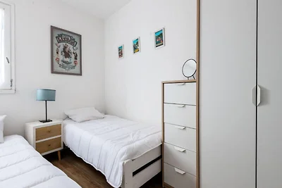 Haus in Noirmoutier in der Nähe von Bois de l...