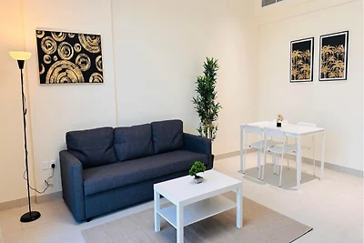 Luxuriöses Apartment mit 2 Schlafzimmern in d...