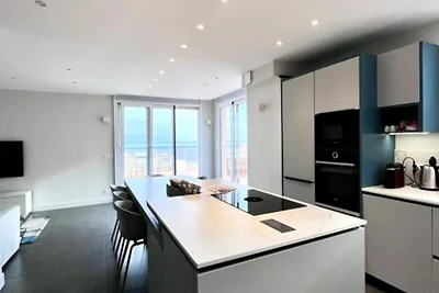 Wohnung in Arcachon mit Meerblick