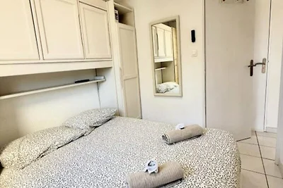 Wohnung in Six-Fours am Sandstrand